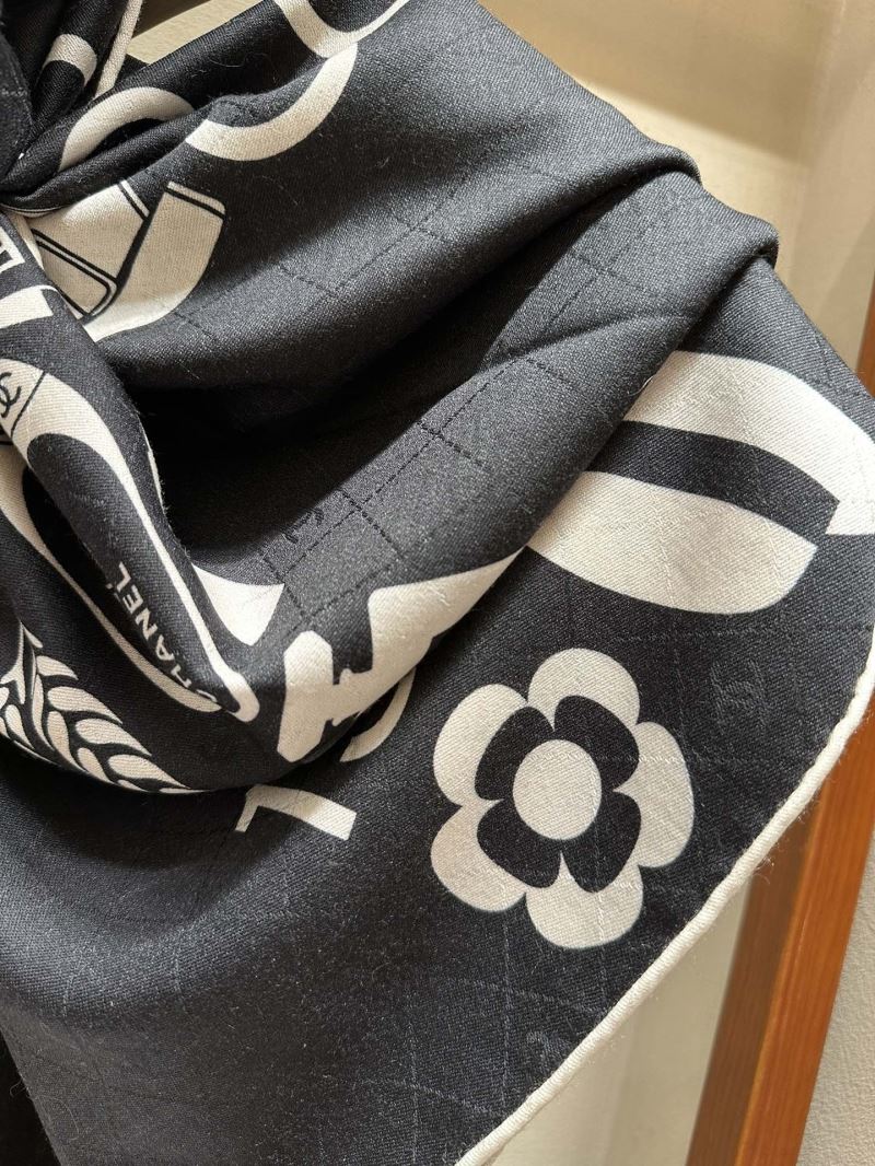 Chanel Scarf